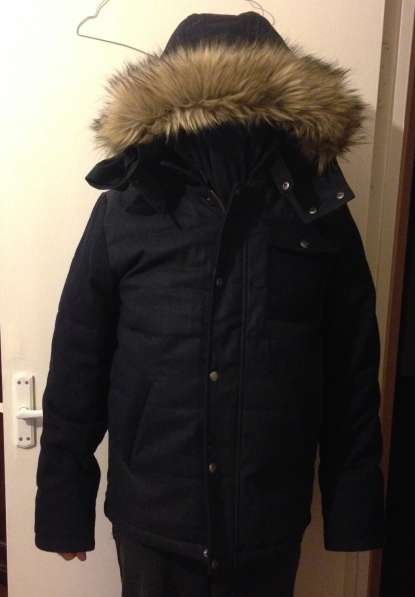 Зимняя мужская куртка размер ХL (50-52)