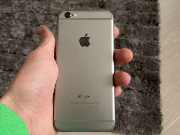 IPhone 6. 64 GB в Санкт-Петербурге