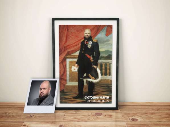 Фотомонтаж | Обработка фото | Услуги ФОТОШОП в фото 28