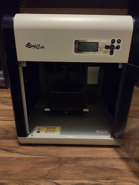 3D принтер XYZ DaVinci 1.0 A