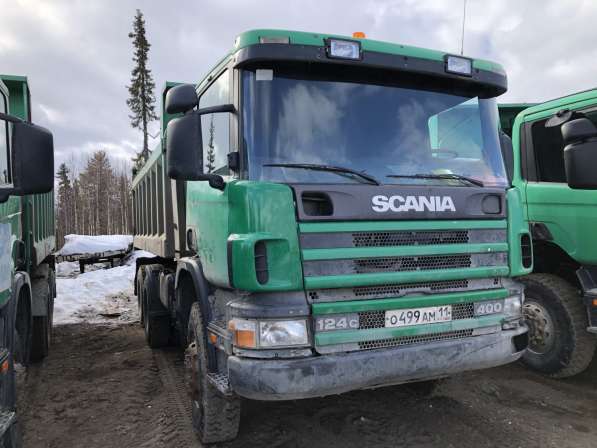 Scania в Усинске фото 3