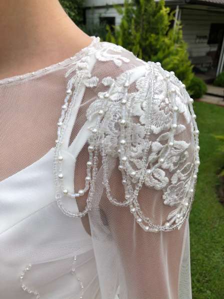 Свадебное платье в Калуге фото 4