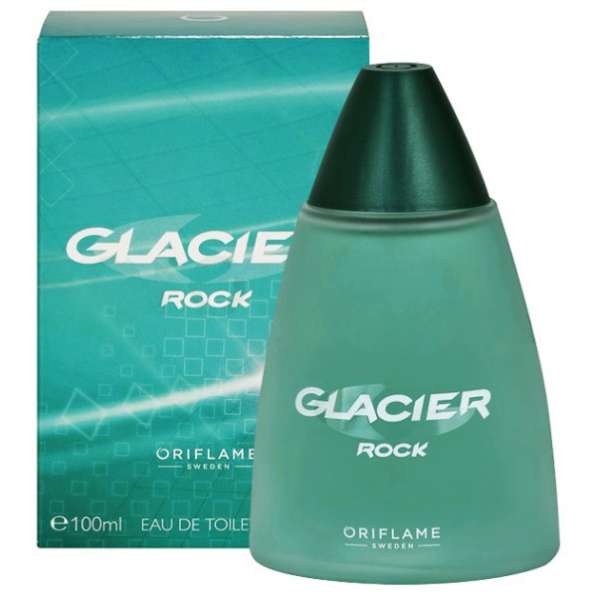 Мужская туалетная вода Glacier Rock 100 ml