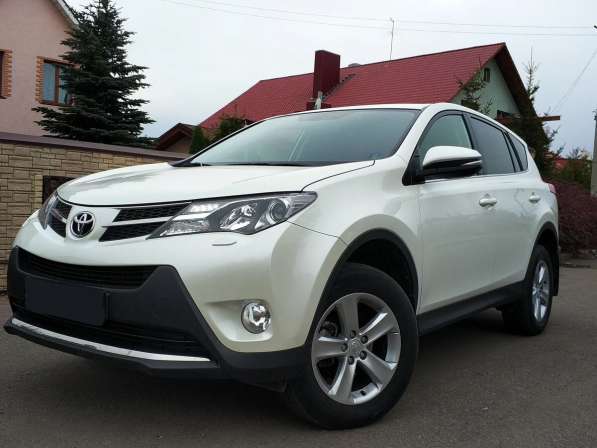 Toyota, RAV 4, продажа в Москве в Москве фото 4