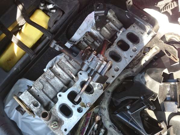 Двигатель разобранный f3r 2.0 л в Курске фото 4
