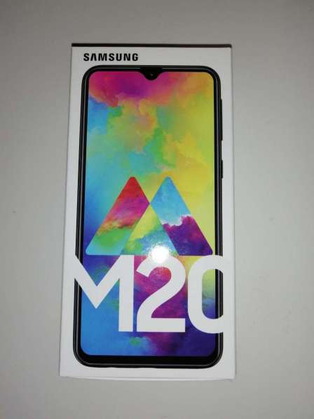 СмартфонSamsung Galaxy M20