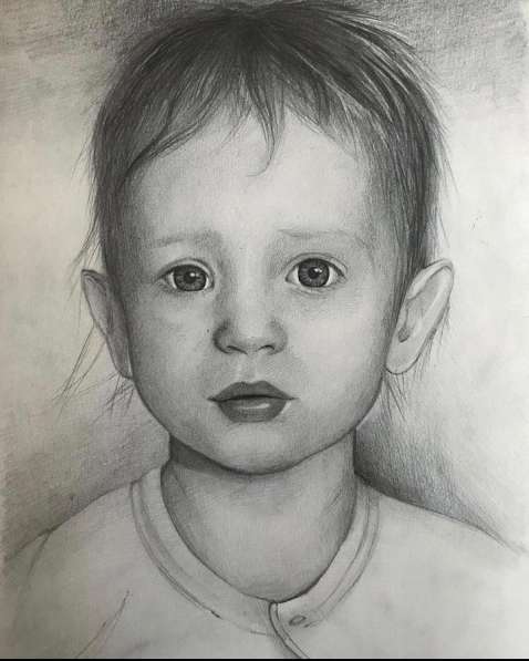 Портрет в Москве фото 4