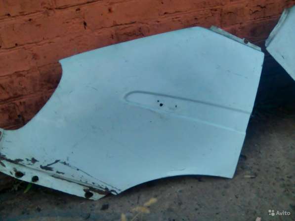 Крыло передн. прав. Газель в Воронеже фото 12