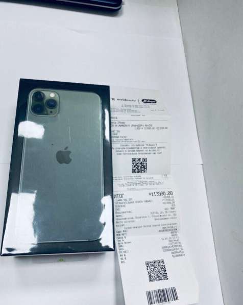 IPhone 11 Pro Max 256gb Midnight Green в Москве