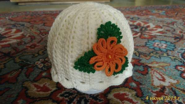 Ручное вязание спицами и крючком в Москве фото 3