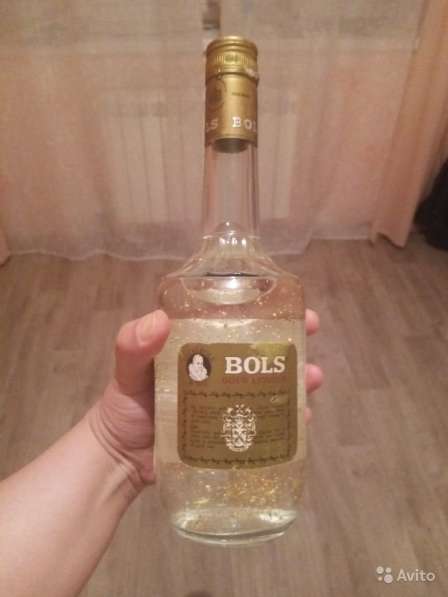 Винтажный Holland gold liqueur BOLS (Lucas BOLS) в Москве фото 4
