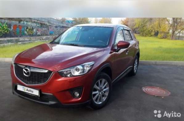 Mazda, CX-5, продажа в Москве