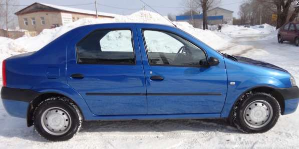 Renault, Logan, продажа в Иркутске в Иркутске фото 5