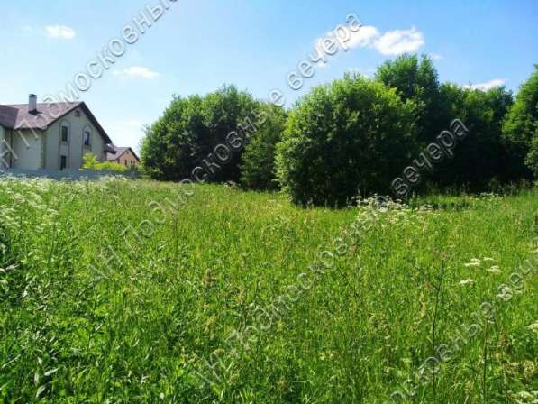 realty_mapper3.plot_in_locationИндивидуальное жилищное ст-во. Есть Электричество, Газ. в Москве фото 32