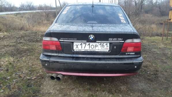 BMW, 5er, продажа в Ростове-на-Дону в Ростове-на-Дону фото 3