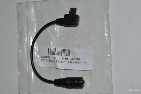 Микро USB аудио кабель, для наушников, внешнего ми в Волгограде фото 6