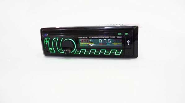 Магнитола Pioneer 8506BT Bluetooth, MP3, FM, USB, SD, AUX в фото 5