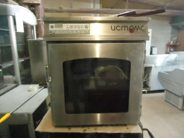 Печь-коптильня Istoma TTM EM