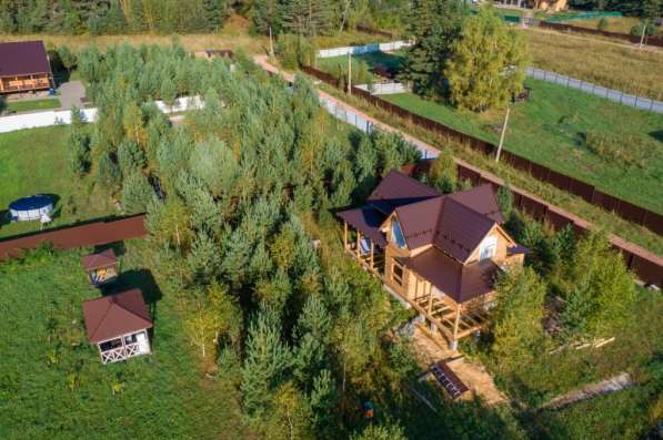 Продам загородный дом в Красноярске фото 13
