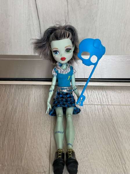 Кукла «Monster High» в Краснодаре фото 3