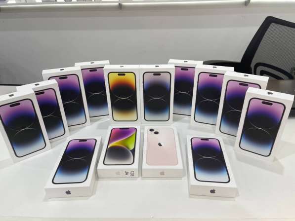 IPhone 14 Pro 256gb Фиолетовый новый в Сочи