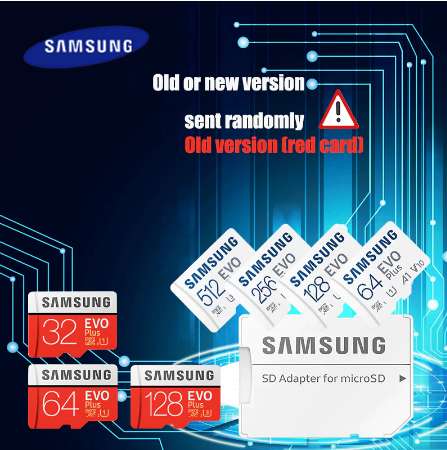 Продам карту памяти Samsung EVO U1 32Гб в 