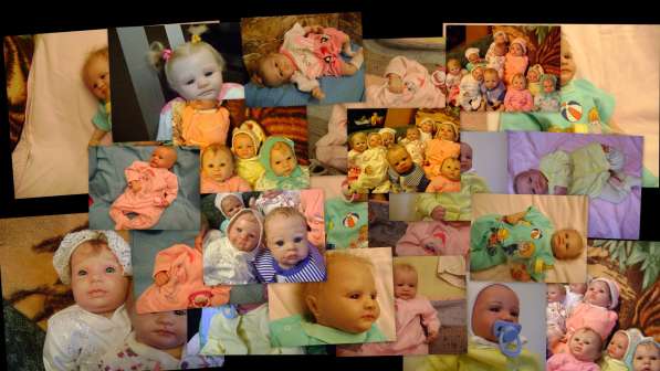Куклы реборн (куклы дети) в Сызрани фото 8