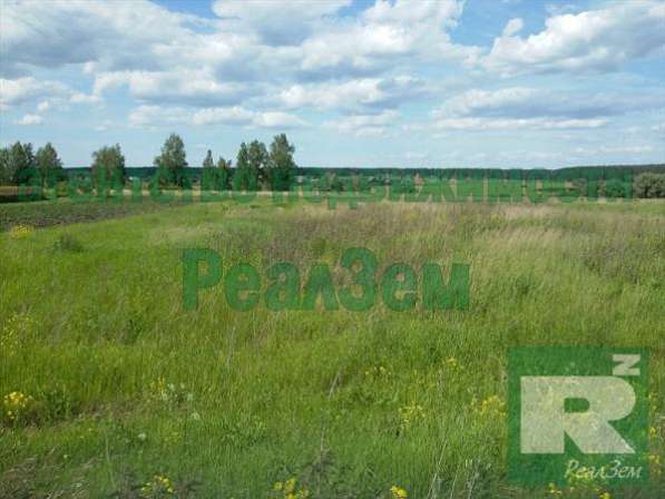 Продается земельный участок 25 соток, Жуковский район, деревня Александровка.