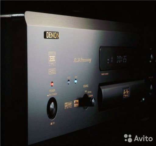 Denon dvd 5000