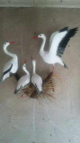 Скульптура на заказ животных