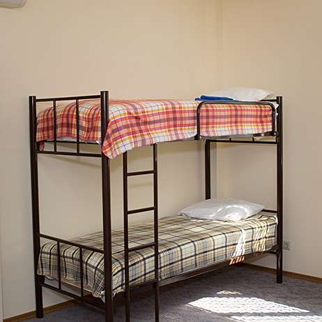 Кровати односпальные, двухъярусные металлокаркас в Майкопе фото 7