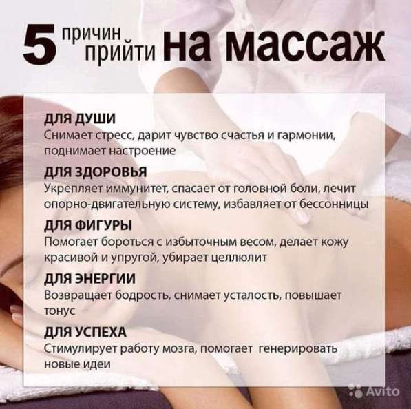 Массаж в Стерлитамаке фото 5