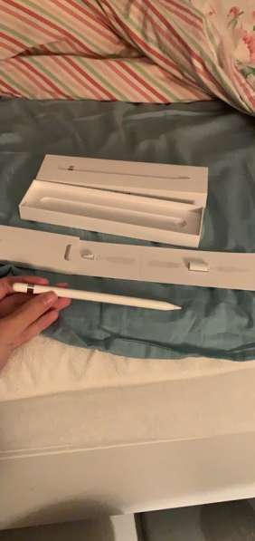 Apple Pencil ручка для айпада (1 поколения)