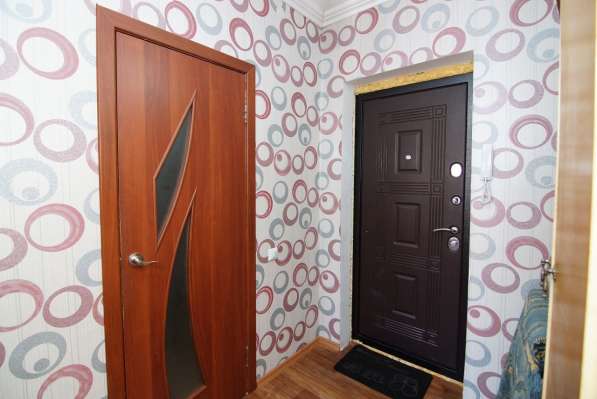 1к квартира с ремонтом по лучшей цене в Молодежном мкр в Краснодаре фото 3