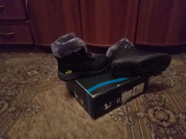 Зимние ботинки р 36 в Москве