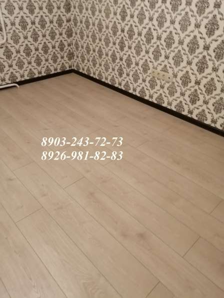 Ремонт квартир. Частная бригада из Пушкина в Мытищи фото 26