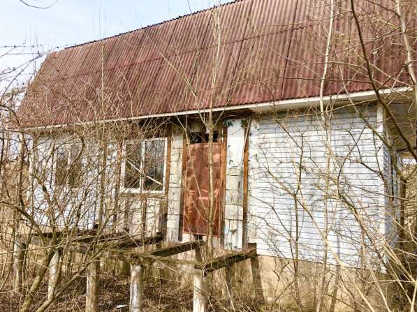 Дом недостроеный 115м2 ул. Найдышева в Переславле-Залесском