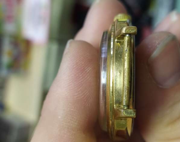 Часы Слава 26 камней СССР, позолоченные. ВИНТАЖ в Москве фото 9