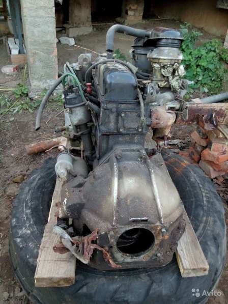 Двигатель змз-4021 в Красногорске фото 4