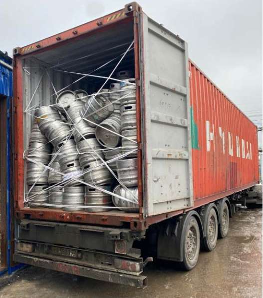 Покупаю пивные кеги по самым высоким ценам в Москве фото 3