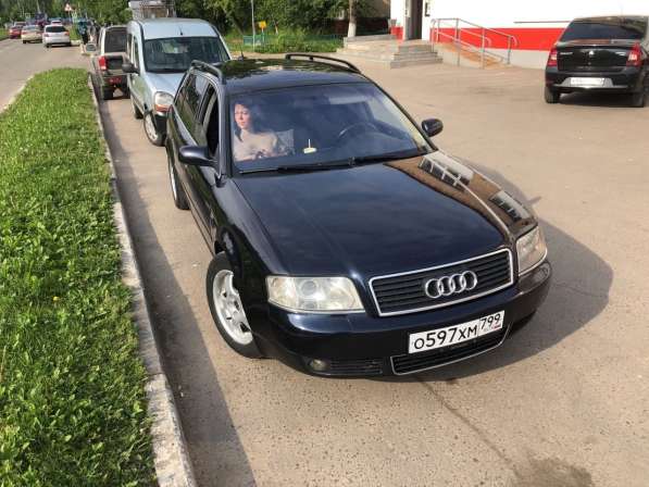 Audi, A6, продажа в Чехове
