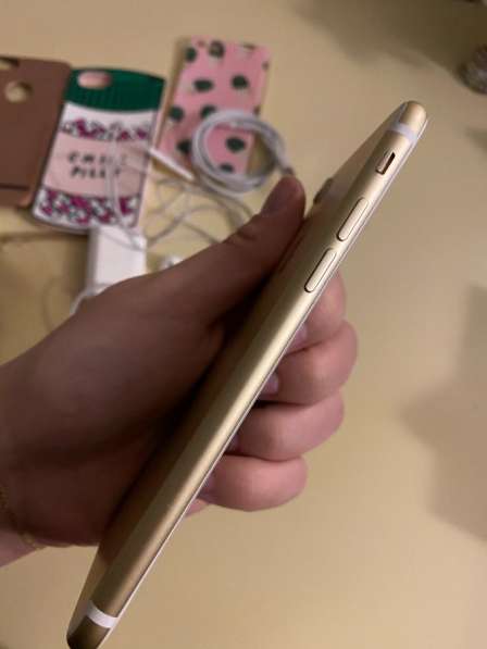 IPhone 7, Gold, 32 GB в Москве фото 7