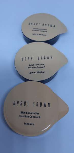 Bobbi brown coushion кушон тональный крем