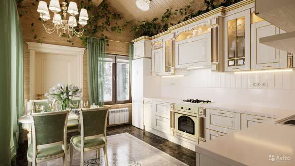 Дизайн интерьера помещений в Новосибирске фото 15