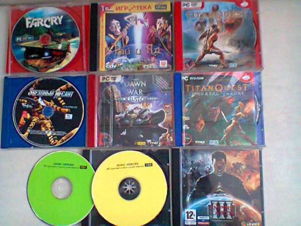 Игры компьютерные в Москве фото 35