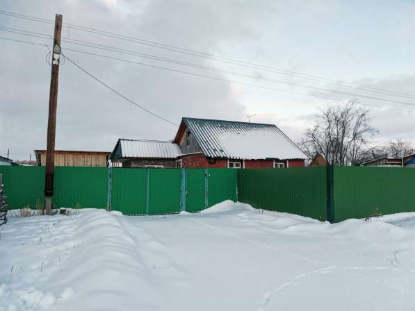 Продажа дома с. Красноярка, ул. Островского в Омске фото 25