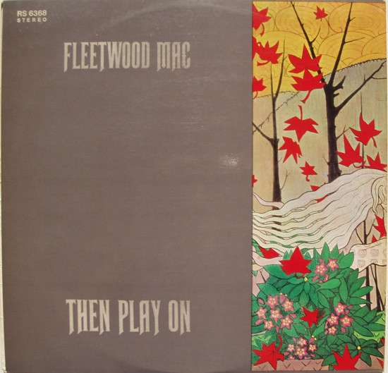 Fleetwood Mac ‎– Then Play On (GEMA) в Санкт-Петербурге фото 4