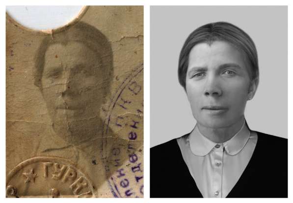 Реставрация фотографий, ретушь и колоризация в Москве фото 27