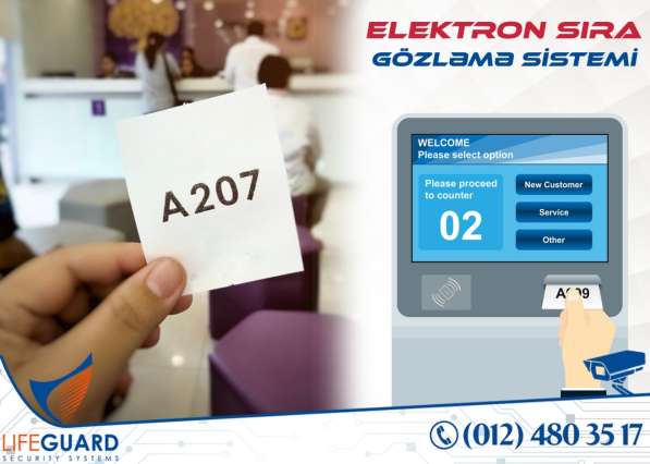 ❖Elektron sira gozleme cihazi ☎ в 