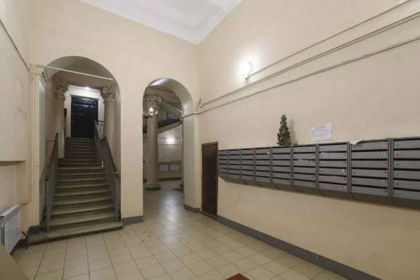 Продается 3х комнатная квартира в сталинке в Москве фото 8